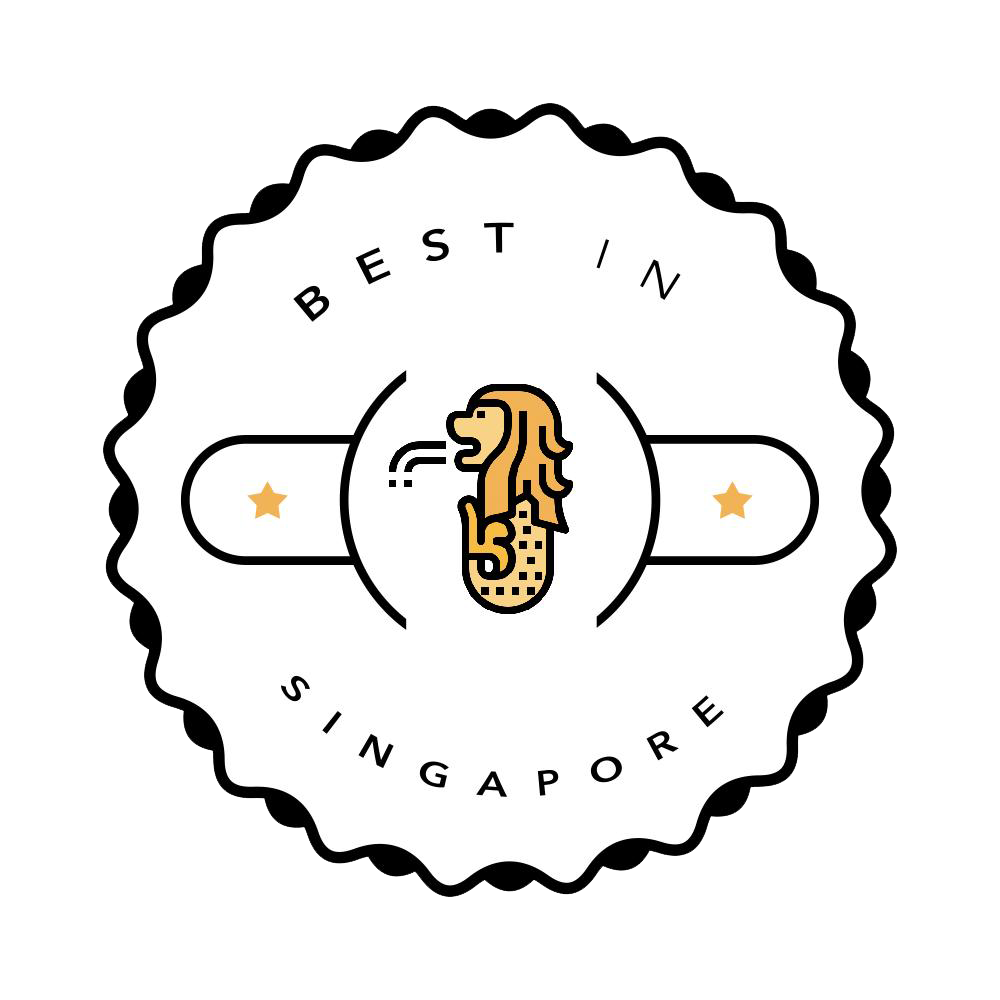 Best in Singapore Badge